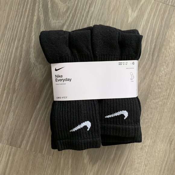 Nike Dri-Fit Crew Socks - Picture 4 of 10